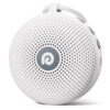 Dreamegg White Noise Machine - Portable Sound Machine for Baby Adult, Features Powerful Battery, 21 Soothing Sound, Noise Canceling for Office & Sleeping, Sound Therapy for...