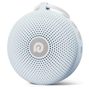 Dreamegg White Noise Machine - Portable Sound Machine for Baby Adult, Features Powerful Battery, 21 Soothing Sound, Noise Canceling for Office & Sleeping, Sound Therapy for...