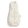 ergoPouch 1.0 TOG Cocoon Baby Sleep Sack 0 Months, Swaddle Sleeping Bag, Temperature Control Wearable Blanket (Oatmeal Marle)
