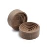Essential Oil Diffuser, 2 Pieces Pack Wooden Aromatherapy Round Home Office Car Diffuser…