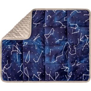 Florensi Weighted Lap Pad for Kids, 5 lbs 20" x 23 - Weighted Blanket for Kids, Teenager, Boys, Girls - Soft, Warm, Comfortable - Sensory Weighted Lap Blanket Kid - Weighted Lap...