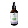 Genesis Magnesium Spray: Unscented, Pure, Topical, Organic Relief for Aches, Cramps, Boosted Vitality & Better Sleep. Natural and Organic Materials - Made in USA