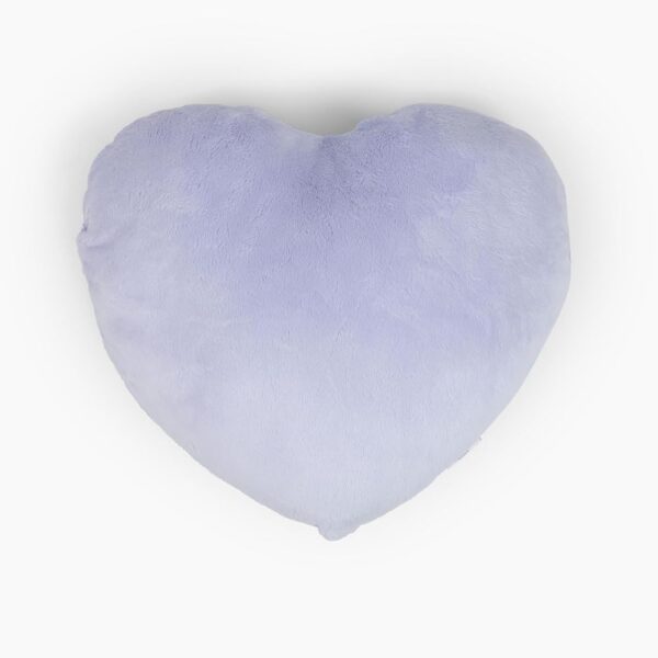 Heart to Hug Pillow in Lavender | 5 lb Cozy Weighted Pillow for Self Care Ultra Soft Sensory Heart Shaped Pillow for Comfort, Relaxation, Sleep - Thoughtful Gift for Adults and...