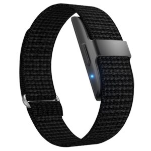 IAMJOY Smart Health Wristband, Wearable Activity & Fitness Tracker for Multi-Sport Mode, All-Day Automatic Continuous Monitoring of Health Data, Improve Sleep, Stress &...