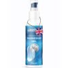Magnesium Gel + Pump 1,050 Presses 50mg MgCl ea. for Leg Cramps. Preservatives Free, high Absorption, Less Sting Than Magnesium Oil Spray, Gel Pump for Accurate Application