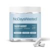 Magnesium Sleep Supplement - Magnesium Threonate, Chelated Magnesium Bisglycinate, L-Theanine & Apigenin - Sleep Assist - Powerful Blend for Better Sleep and Restful Nights - 60...