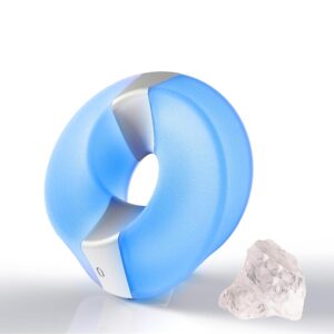 Mindfulness Gifts,Guided Visual Meditation Breathing Tool, Stress Relief Gifts for Women & Night Light for Anxiety Relief,Sleep Aid Device,Self Care Relaxation Gifts for Women...