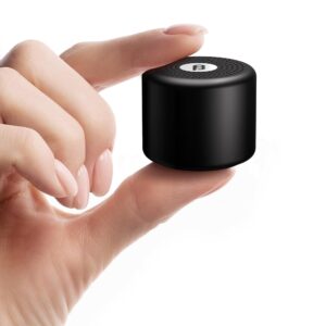 Mini Portable Sound Machine White Noise Machine with 30 Soothing Sounds Travel Sleep Brown Noise Machine for Adults Kids Baby Rechargeable Loud Speaker Noise Canceling Machine...