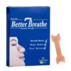 Nasal Strips for Snoring, Night Nose Strips for Breathing, 30 Count Sleep Anti Snoring Nose Tapes, Relieve Nasal Congestion, Large (66mm*19mm)