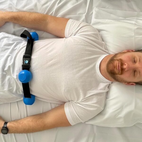 Nov 2023 Newly Enhanced Sleep Positioner | Positional Therapy Device | Anti Snoring and Breathing Aid | Prevent Chest and Face Wrinkles | Reduce GERD | Ease Pain | Pregnancy...