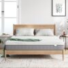 Novilla King Size Mattress, 10-Inch Gel Memory Foam Mattress for Good Sleep, Pressure Relieving, Matrress-in-a-Box, CertiPUR-US Certified, Medium Plush