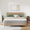 Novilla Queen Mattress, 10 Inch Gel Memory Foam Queen Size Mattress for Cool Night & Pressure Relief, Medium Plush Bed Mattresses, Bliss