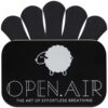 Open Air Nasal Strips, 30 Ct –Reduce Snoring, Enhance Sleep, Breathe Better, Comfortable and Easy to Apply, Drug-Free, Travel-Friendly, Anti-Snore Solution for Adults and...