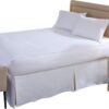 Perfect Fit SoftHeat | Smart Heated Electric Mattress Pad with Safe & Warm Low Voltage Technology, Micro-Plush Top, Twin, White
