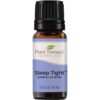 Plant Therapy Sleep Tight Essential Oil Blend 10 mL (1/3 oz) 100% Pure, Undiluted, Therapeutic Grade