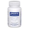 Pure Encapsulations Cortisol Calm - Supports Cortisol Health & Relaxation - Contains Ashwagandha & L-Theanine - Restful Sleep - 60 Capsules