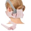 Satin CPAP Neck Pad, CPAP Headgear Strap Covers, CPAP Strap Cushions, Mask Strap Padded Accessories, Comfort Cover for Full Face Breathable Cushion Reduces Headgear Pressure and...