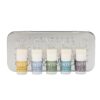 Scentered Aromatherapy Gift Set Discovery Tin - 5X Mini Balms: Sleep Well, De-Stress, Focus, Escape, Happy - Lavender, Rosemary, Ylang Ylang Essential Oils - Aromatherapy Gifts...