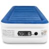 SoundAsleep CloudNine Series Air Mattress with Dual Smart Pump Technology by SoundAsleep Products - Twin XL Size