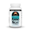 Source Naturals Amino Night - Advanced Amino Acid Formula* - 120 Capsules