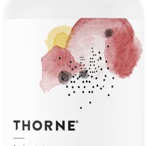 THORNE L-Arginine Sustained Release (Formerly Perfusia-SR) - Support Heart Function, Nitric Oxide Production, and Optimal Blood Flow - 120 Capsules - 60 Servings