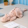 Weighted Stuffed Animals 10Lbs 35.4", Weighted Dragon Stuffed Animal for Kids and Adults, Heavy Weighted Stuffed Animals for Comfort and Relaxation. Blue, Pink, and Green Available