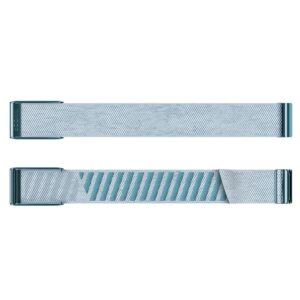 WHOOP Ultra-Soft SuperKnit Accessory Wristband 4.0 for Enhanced Performance, Comfort and Durability, Compatible 4.0 Wearable Health, Fitness & Activity Tracker, Ice