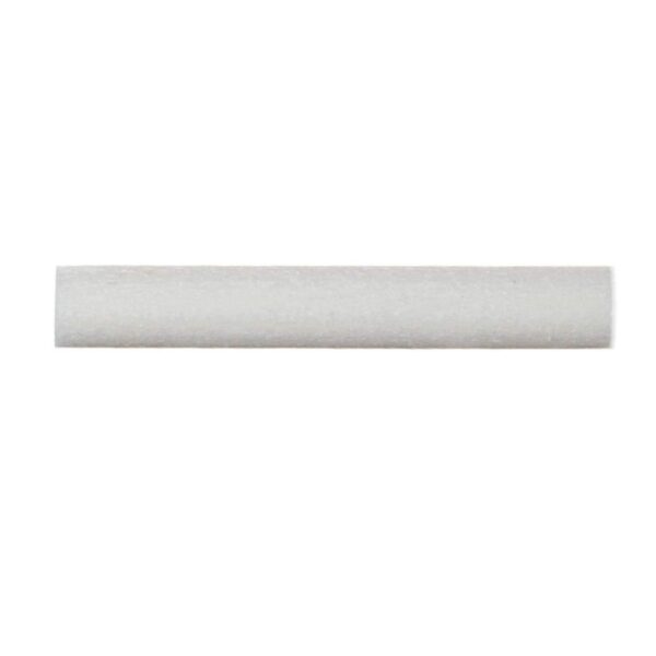 Wild Essentials 12 Pack Fiber Wick Essential Oil Inhaler Refills, 4 cm (1 5/8 inch) Blank Nasal Sticks for On The Go Aromatherapy Compact, Portable, Highly Absorbent,...