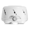 Yogasleep Dohm UNO White Noise Sound Machine (White) With Real Fan Inside for Non-Looping White Noise, For Travel, Office Privacy, Meditation, Sleep Aid For Adults & Baby,...