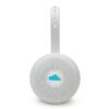 Yogasleep Hushh+ Portable White Noise Machine for Baby, 20 Soothing Natural Sounds, Wireless Charging & Speaker, Compact Size, Noise Canceling for Better Sleep, Privacy &...