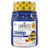 Zarbee's Children's Sleep Gummies with Melatonin, Non-Habit Forming Children's Sleep Gummies Work with Natural Sleep Cycles to Promote Peaceful Sleep, Drug-Free, Natural...