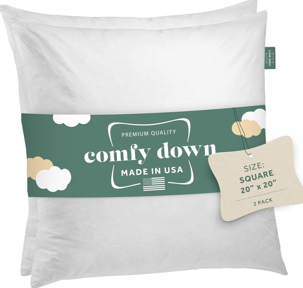 Down/Feather Bedding