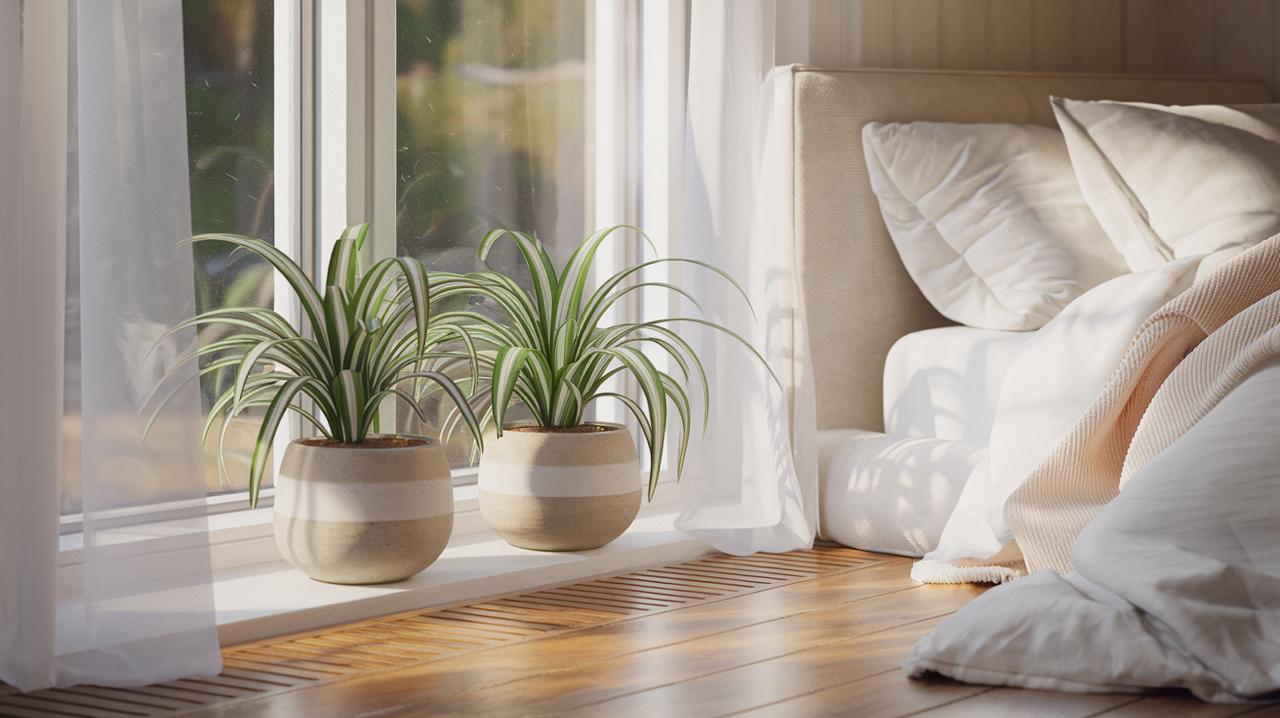 Transform Your Sleep and Wellness with the Resilient Snake Plant