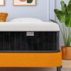 Double Mattress, 12 Inch Memory Foam Full Size Mattress, Full Bed Mattress in a Box Pressure Relief & Firm Mattress Double Size