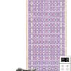 Healthyline Advanced Infrared Heating Pad - Amethyst, Tourmaline and Jade Gemstones - Heated Mat with LED Red Lights, Negative Ions and Hot Crushed Stones (Full Pro 74" x 28")