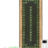 HealthyLine Far Infrared Heating Pad - Biomat Infrared Mat - Jade and Tourmaline Infrared Heating Pad for Back - Natural Crystal Healing Stones - Full Body Heating Pad Extra...