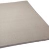 Lucid 3 Inch Mattress Topper Queen – Memory Foam – Bamboo Charcoal Infusion – Cooling Ventilation – Hypoallergenic – CertiPur Certified Foam