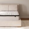 Signature Design by Ashley Full Size Chime 12 Inch Medium Firm Hybrid Mattress with Cooling Gel Memory Foam for Pressure Relief