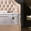 Smith & Oliver Mattress, White