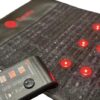 TheraPro PEMF/Infrared/Red Light Pad (Regular)