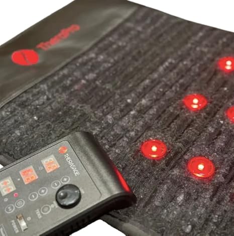 TheraPro PEMF/Infrared/Red Light Pad (Regular)