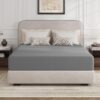 Novilla Full Size Mattress in a Box, 10 Inch Gel Memory Foam Mattress Full for Cool Night Sleep & Pressure Relief, Full Mattresses with Wave Airflow Foam Core for Enhanced...