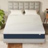Queen Mattress, 10 Inch Gel Graphene Memory Foam Mattress for Refreshing Comfort and Pressure Relief, Queen Size in a Box with Breathable Cover, Medium Firm Support, CertiPUR-US...