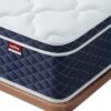 Full Size Mattress 12 Inch, Soft Multilayer Cooling Gel Memory Foam Hybrid Mattress for Pain Relief & Deep Sleep, Medium Plush Full Bed in a Box, None of Fiberglass -100 Night...