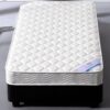 Home Life 6-Inch Twin Size Spring Mattress (Twin) (furMattB3260Twin_Mint)