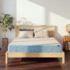 LIFEMENT Twin Mattress for Kids, 6 Inch Twin Bed Mattress, Basic Copper Cooling Gel Memory Foam Mattress in a Box, Pressure Relief with Medium Firm Support, CertiPUR-US...
