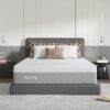 Novilla Bliss Mattress Queen Size, 14 Inch Gel Queen Memory Foam Mattress